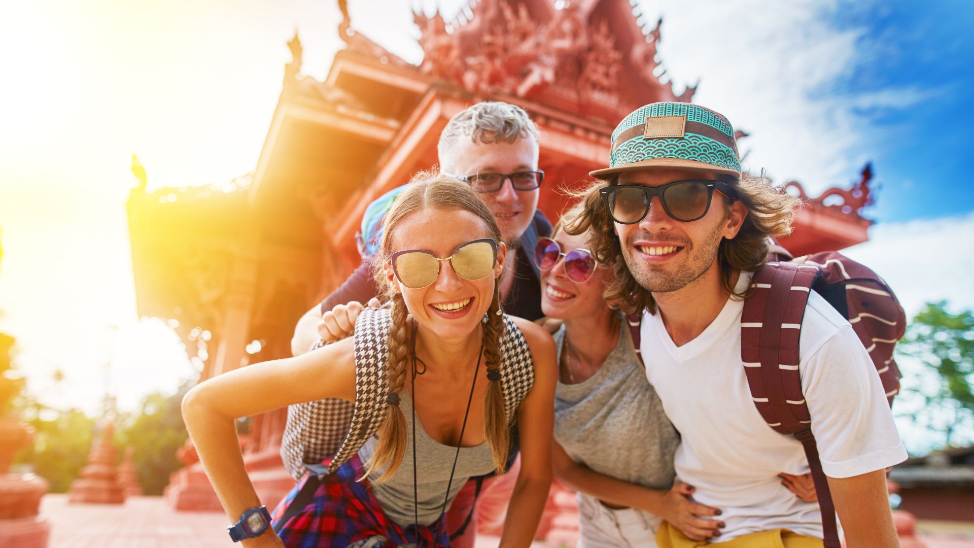 จีนเพิ่มจุดผ่านแดน Visa-Free Transit และยืดเวลายกเว้นวีซ่ากว่า 40 ชาติถึงสิ้นปี 2569