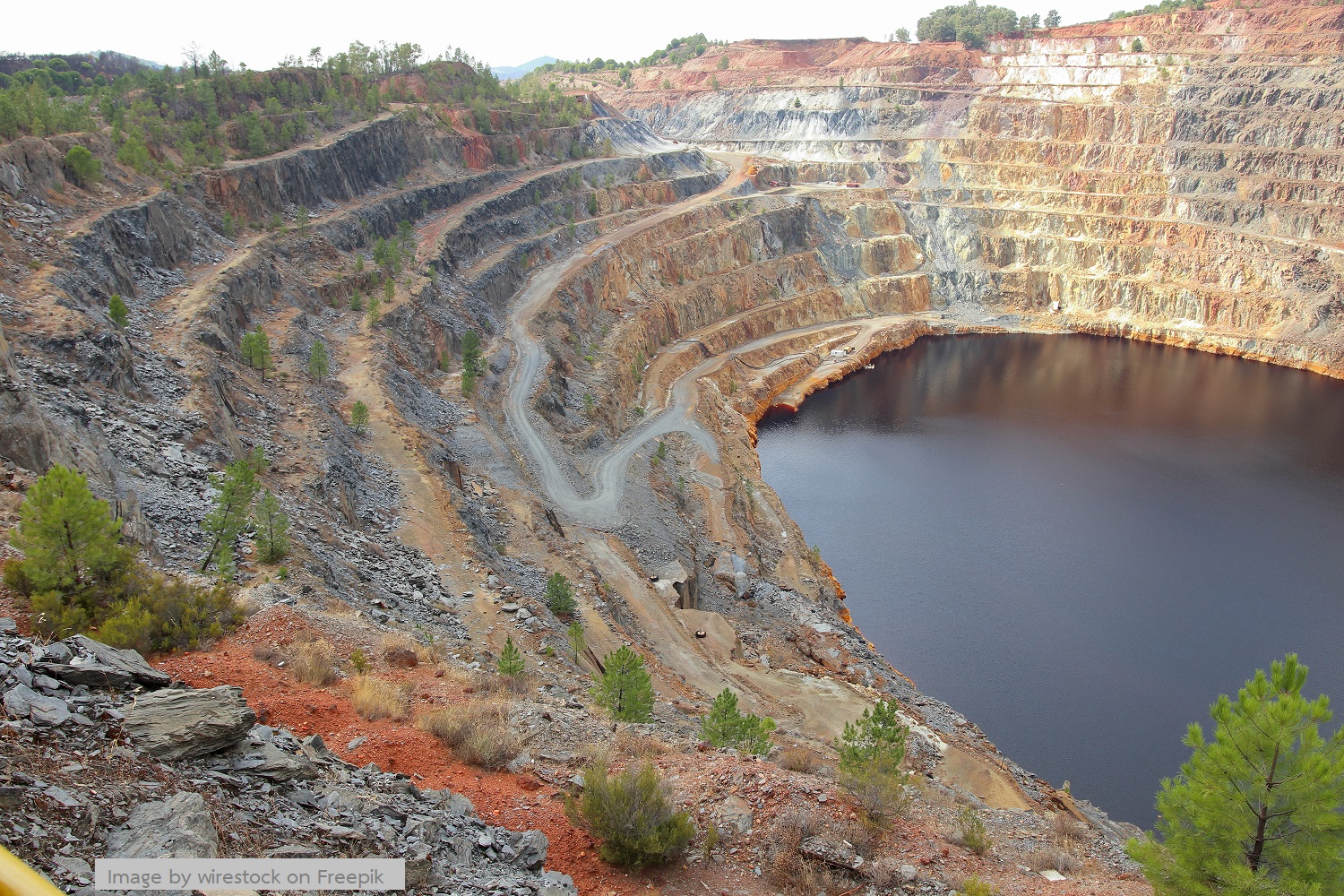ERG ทุ่ม 1.8 พันล้านดอลลาร์สหรัฐ เพิ่มการผลิตทองแดงและโคบอลต์เท่าตัว