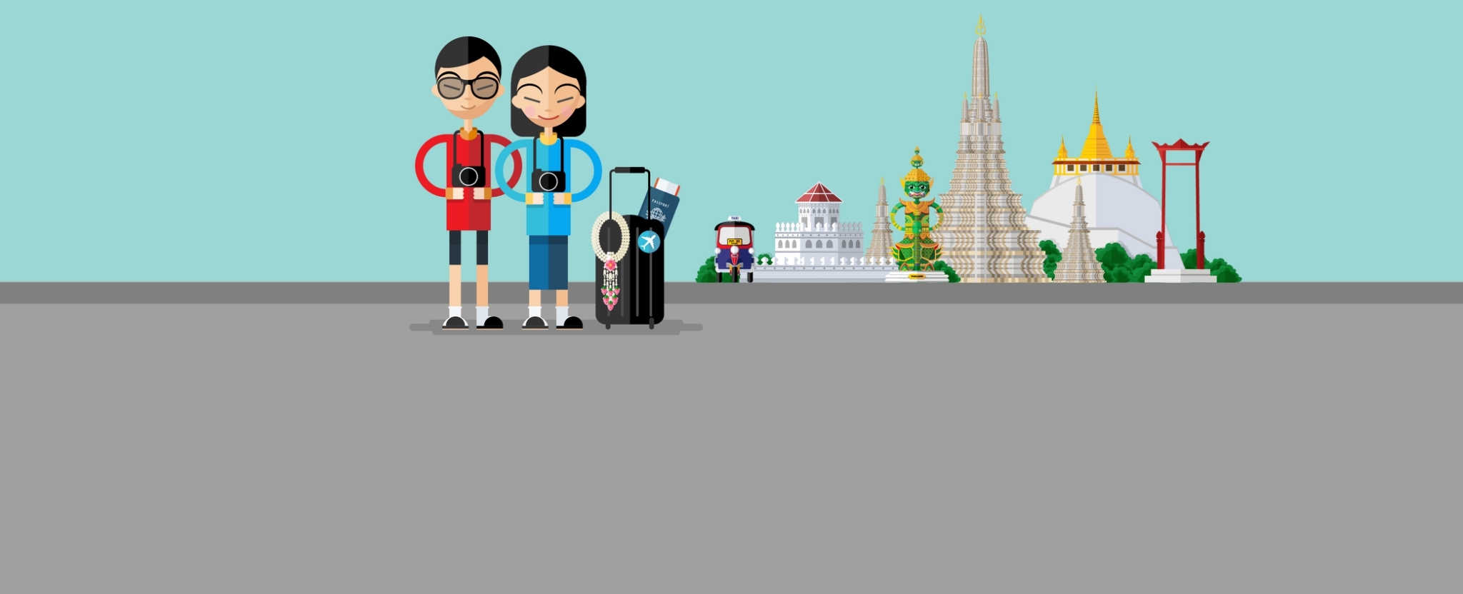 นักท่องเที่ยวต่างชาติมาไทย 10 เดือนแรกของปี 2562 เพิ่มขึ้น 4.3%