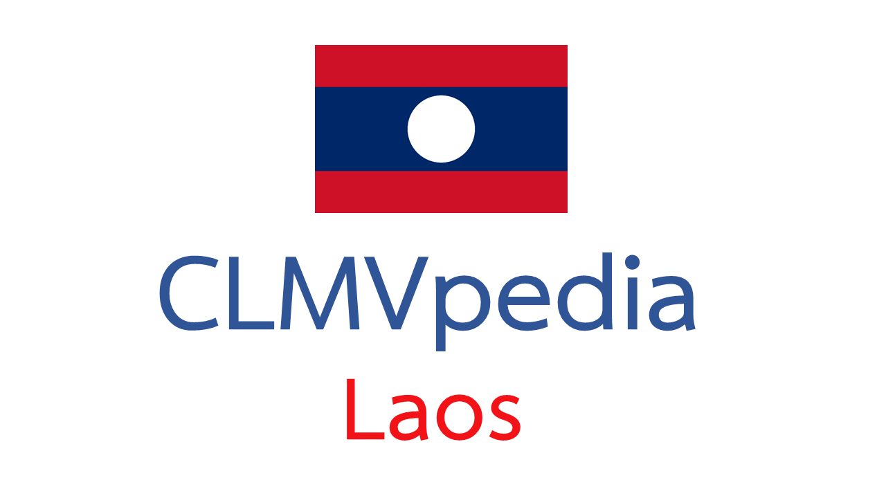 CLMVpedia Laos