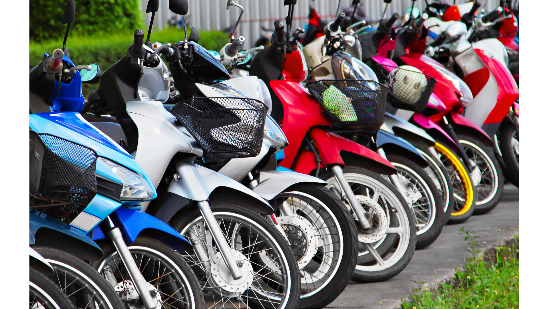ส.อ.ท.คาดปี 2566 ท่องเที่ยวฟื้นตัวหนุนไทยผลิตรถจักรยานยนต์ถึง 2.1 ล้านคัน