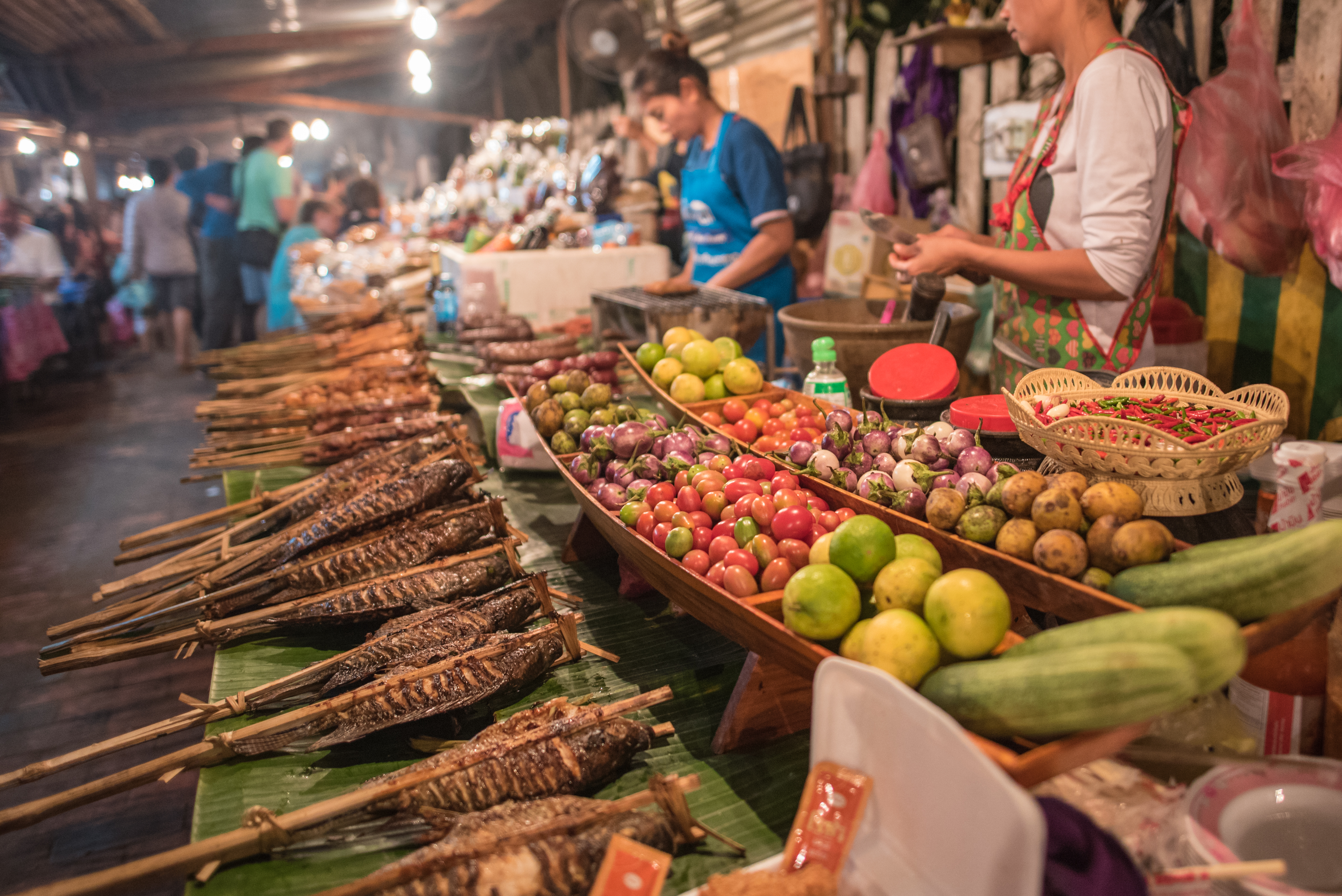 ระเบียงผลไม้ภาคตะวันออก : แนวทางยกระดับส่งออกผลไม้ไทย